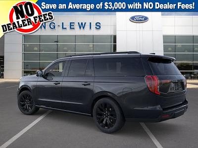 2025 Ford Expedition MAX 4WD SUV for sale #P25EN060 - photo 2