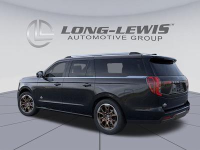 New 2025 Ford Expedition MAX King Ranch 4WD SUV for sale #P25EN062 - photo 2
