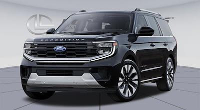 New 2025 Ford Expedition Platinum 4WD SUV for sale #P25EN065 - photo 1