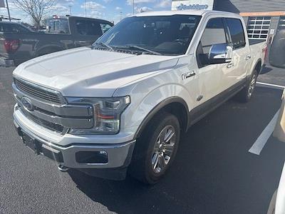 Used 2018 Ford F-150 King Ranch SuperCrew Cab for sale #P25EN077B - photo 1