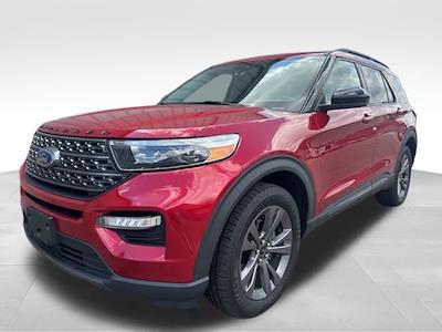 2022 Ford Explorer 4WD SUV for sale #P25EX152A - photo 1