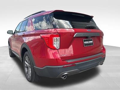 2022 Ford Explorer 4WD SUV for sale #P25EX152A - photo 2