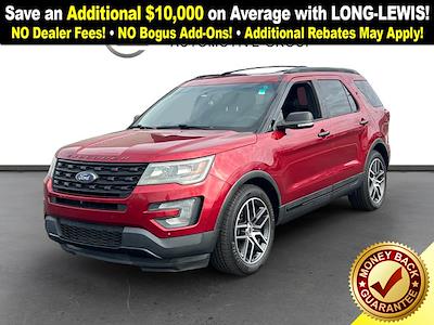 2016 Ford Explorer 4WD SUV for sale #P25EX156Q - photo 1
