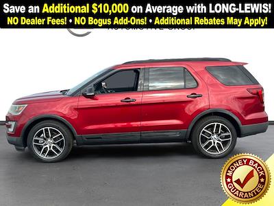 2016 Ford Explorer 4WD SUV for sale #P25EX156Q - photo 2
