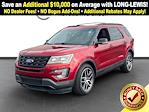 2016 Ford Explorer 4WD SUV for sale #P25EX156Q - photo 1
