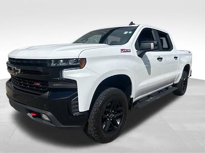 2021 Chevrolet Silverado 1500 Crew Cab 4x4 Pickup for sale #P25EX156Z - photo 1