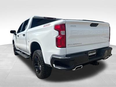 2021 Chevrolet Silverado 1500 Crew Cab 4x4 Pickup for sale #P25EX156Z - photo 2