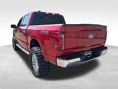 2025 Ford F-150 SuperCrew Cab 4x4 Pickup for sale #P25EX175Z - photo 2