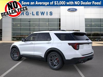 New 2025 Ford Explorer ST for sale #P25EX178 - photo 2