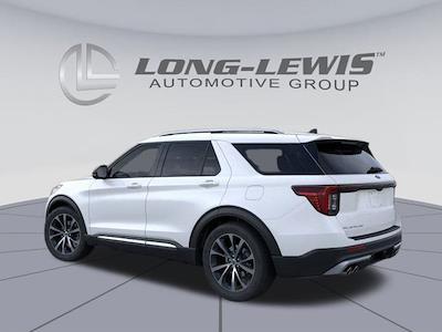 New 2025 Ford Explorer Platinum 4WD SUV for sale #P25EX198 - photo 2