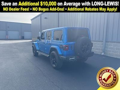 Used 2022 Jeep Wrangler Unlimited Sahara for sale #P25EX198A - photo 2
