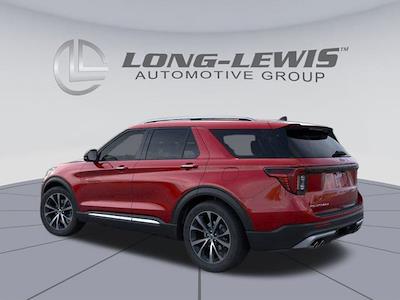 New 2025 Ford Explorer Platinum SUV for sale #P25EX203 - photo 2