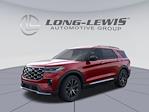 New 2025 Ford Explorer Platinum SUV for sale #P25EX203 - photo 1