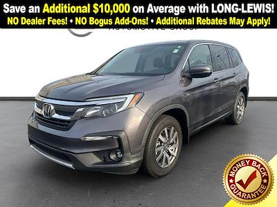 Used 2022 Honda Pilot EX-L for sale #P25EX203A - photo 1