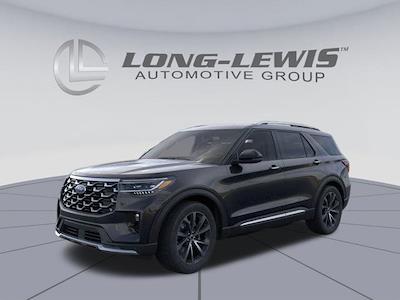 New 2025 Ford Explorer Platinum SUV for sale #P25EX204 - photo 1