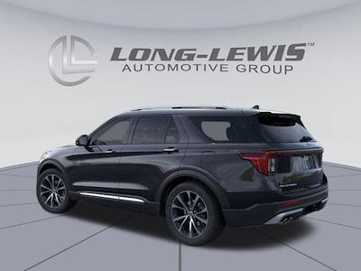 New 2025 Ford Explorer Platinum SUV for sale #P25EX204 - photo 2