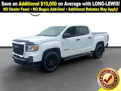 Used 2021 GMC Canyon Elevation Standard Crew Cab for sale #P25EX208B - photo 1