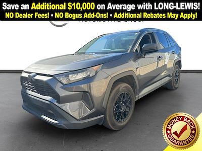 Used 2021 Toyota RAV4 LE for sale #P25EX211A - photo 1