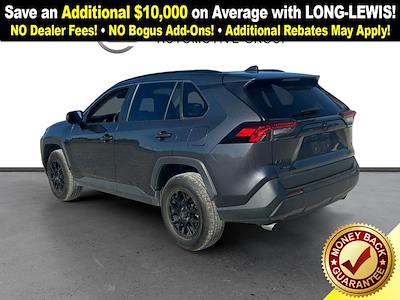 Used 2021 Toyota RAV4 LE for sale #P25EX211A - photo 2