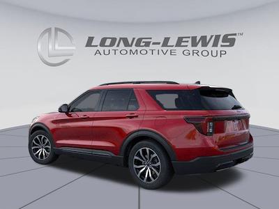 New 2025 Ford Explorer ST-Line SUV for sale #P25EX213 - photo 2