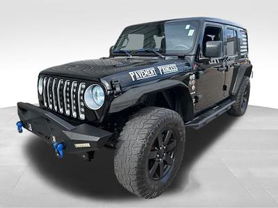2023 Jeep Wrangler 4WD SUV for sale #P25EX220A - photo 1