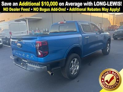 Used 2024 Ford Ranger Lariat SuperCrew Cab Pickup for sale #P25EX242A - photo 2
