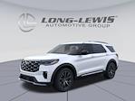 New 2025 Ford Explorer Platinum SUV for sale #P25EX249 - photo 1