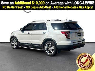 Used 2015 Ford Explorer Limited for sale #P25EX249A - photo 2