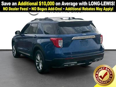 Used 2020 Ford Explorer XLT for sale #P25EX178A - photo 2