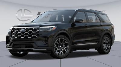 New 2025 Ford Explorer Platinum 4WD SUV for sale #P25EX257 - photo 1