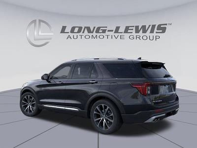 New 2025 Ford Explorer Platinum 4WD SUV for sale #P25EX257 - photo 2