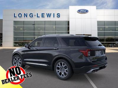 New 2025 Ford Explorer Platinum 4WD SUV for sale #P25EX257 - photo 2