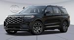 New 2025 Ford Explorer Platinum 4WD SUV for sale #P25EX257 - photo 1