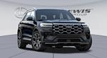 New 2025 Ford Explorer Platinum 4WD SUV for sale #P25EX257 - photo 2