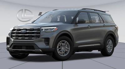 New 2025 Ford Explorer Active SUV for sale #P25EX258 - photo 1