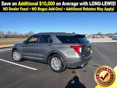 Used 2022 Ford Explorer Limited for sale #P25EX265A - photo 2