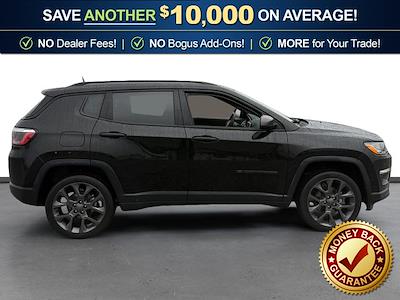 2021 Jeep Compass 4WD SUV for sale #P25EX266B - photo 2