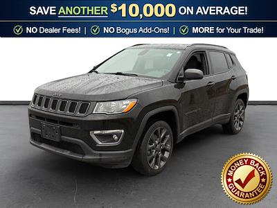 2021 Jeep Compass 4WD SUV for sale #P25EX266B - photo 1