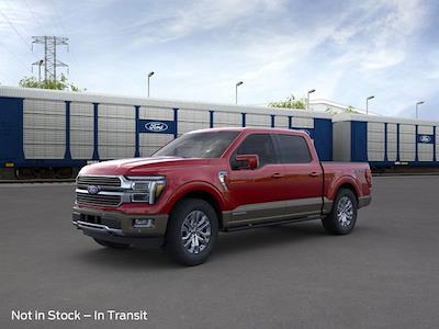 2025 Ford F-150 SuperCrew Cab 4x4 Pickup for sale #P25F1013 - photo 1