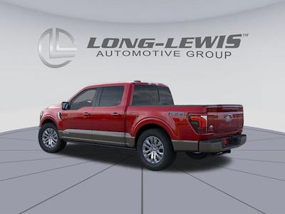 New 2025 Ford F-150 King Ranch SuperCrew Cab 4WD Pickup for sale #P25F1013 - photo 2