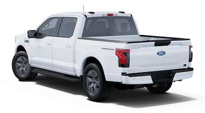 2025 Ford F-150 Lightning SuperCrew Cab AWD Pickup for sale #P25F1071 - photo 2