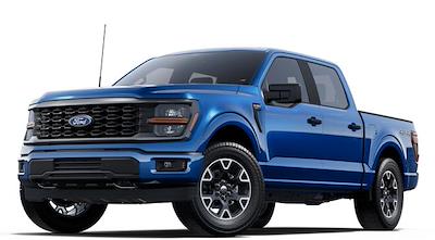 2025 Ford F-150 SuperCrew Cab 4x4 Pickup for sale #P25F1090 - photo 1