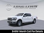 New 2025 Ford F-150 Lariat SuperCrew Cab 4WD Pickup for sale #P25F1093 - photo 1