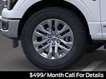 New 2025 Ford F-150 Lariat SuperCrew Cab 4WD Pickup for sale #P25F1093 - photo 21