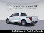 New 2025 Ford F-150 Lariat SuperCrew Cab 4WD Pickup for sale #P25F1093 - photo 2