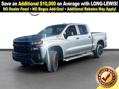 2021 Chevrolet Silverado 1500 Crew Cab 4WD Pickup for sale #P25F1096C - photo 1
