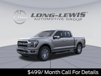 New 2025 Ford F-150 Lariat SuperCrew Cab 4WD Pickup for sale #P25F1098 - photo 1