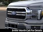 New 2025 Ford F-150 Lariat SuperCrew Cab 4WD Pickup for sale #P25F1098 - photo 19
