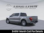 New 2025 Ford F-150 Lariat SuperCrew Cab 4WD Pickup for sale #P25F1098 - photo 2