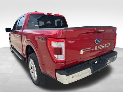 2022 Ford F-150 SuperCrew Cab 4x4 Pickup for sale #P25F1101A - photo 2